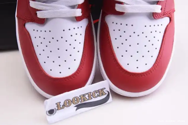 Rep LUCY Beginnings' '85 OG 1 CQ4921-601 Jordan 'New Retro Air High 0609